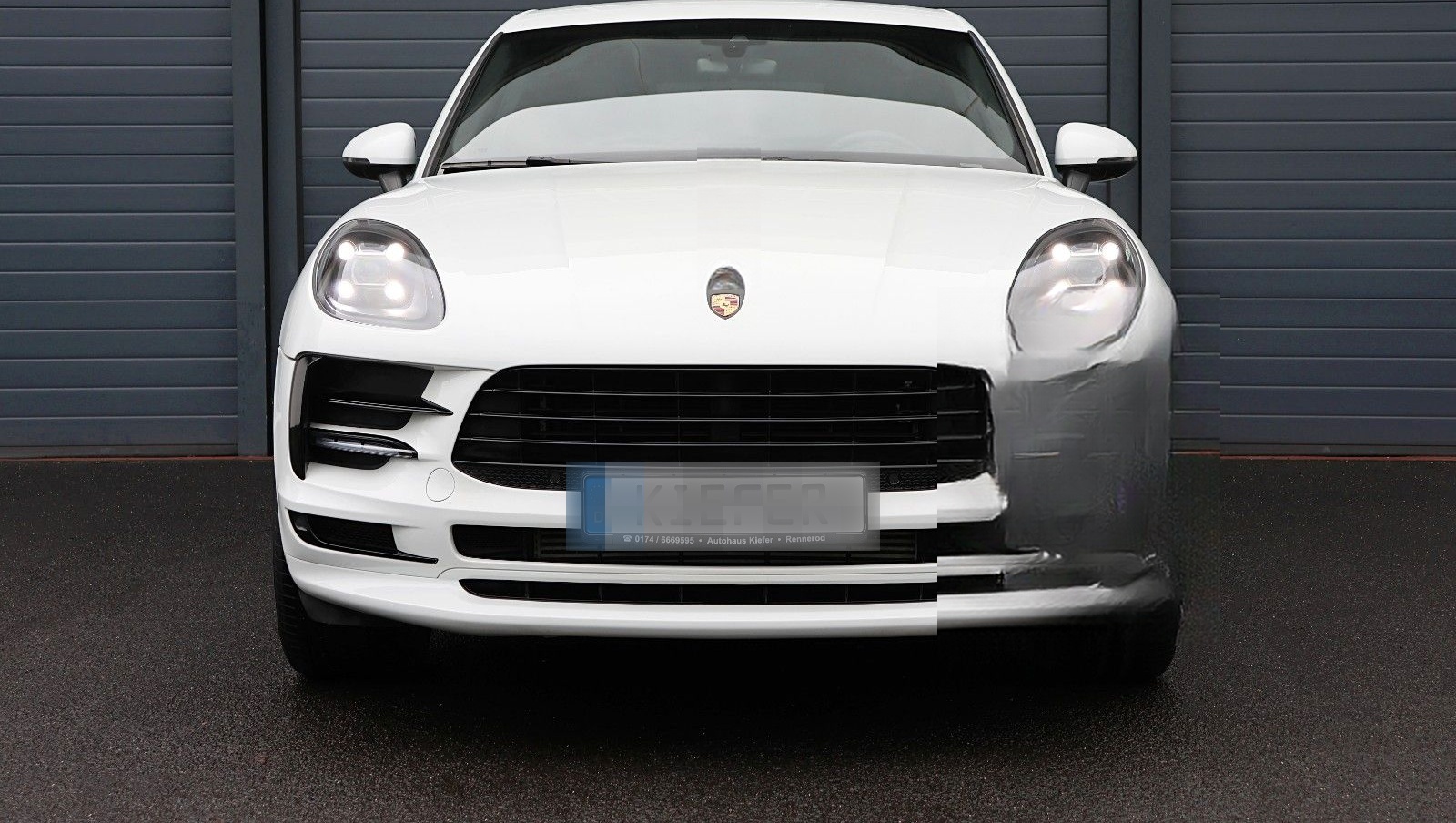 Porsche Macan AWD/SHZ/CarPlay/Kamera/SPUR/TOTW/R21 foto 2