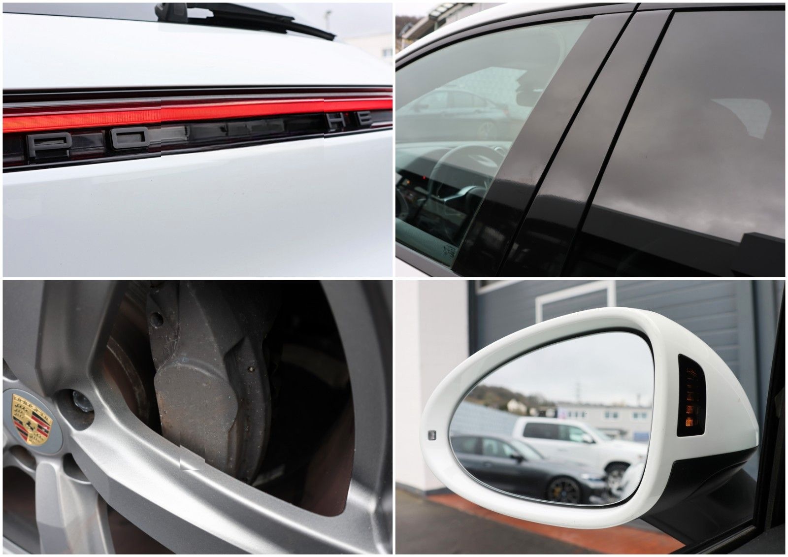 Porsche Macan AWD/SHZ/CarPlay/Kamera/SPUR/TOTW/R21 foto 13