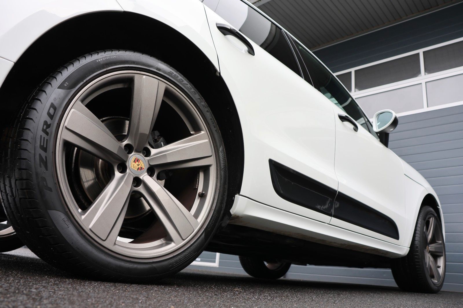 Porsche Macan AWD/SHZ/CarPlay/Kamera/SPUR/TOTW/R21 foto 14