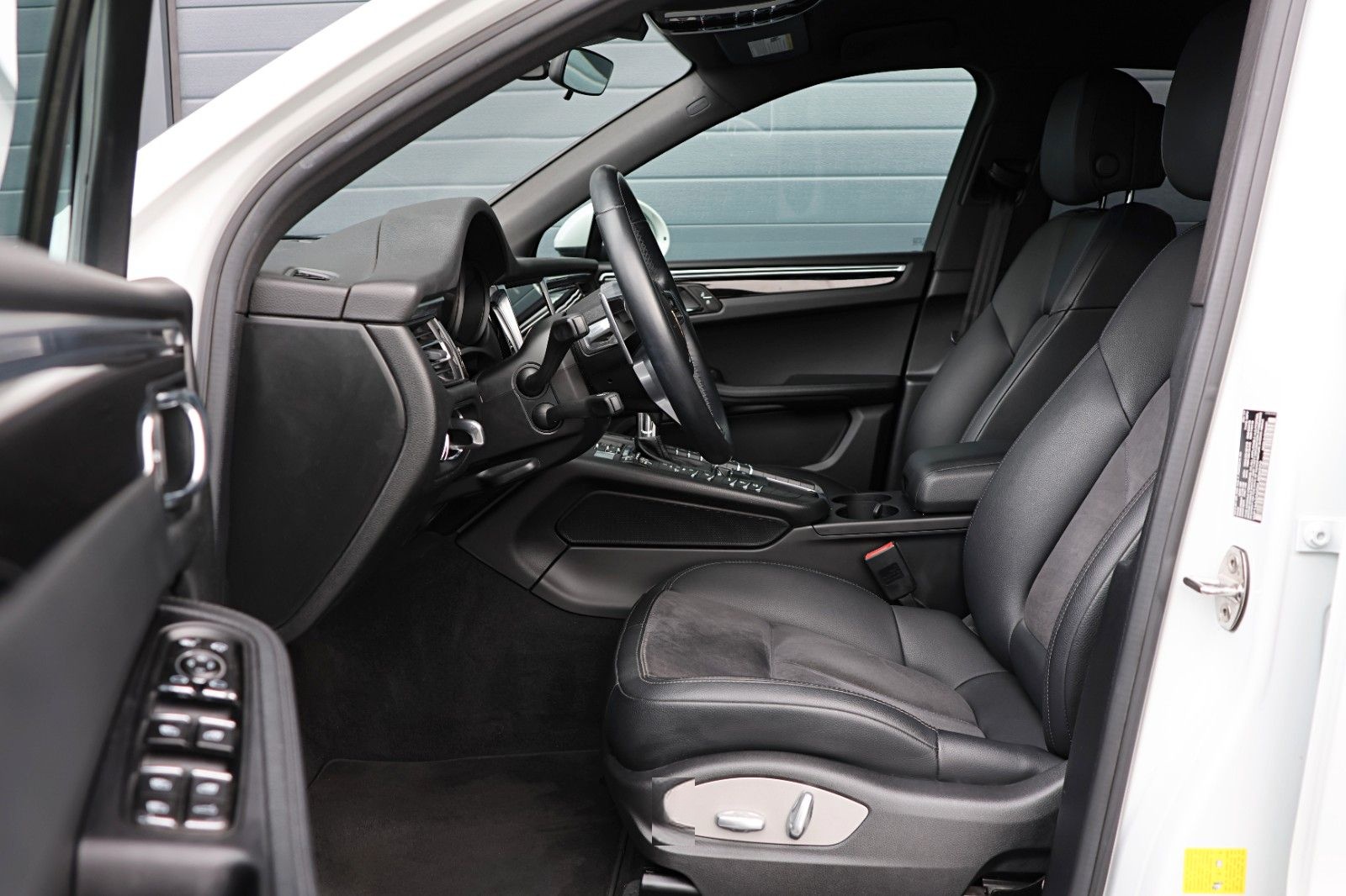 Porsche Macan AWD/SHZ/CarPlay/Kamera/SPUR/TOTW/R21 foto 15