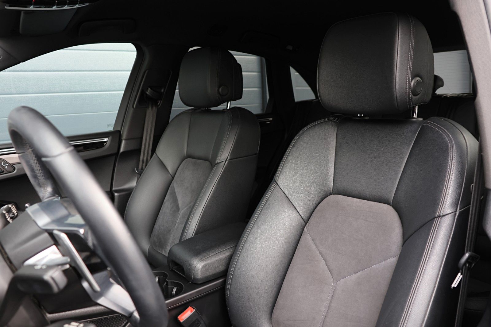 Porsche Macan AWD/SHZ/CarPlay/Kamera/SPUR/TOTW/R21 foto 17