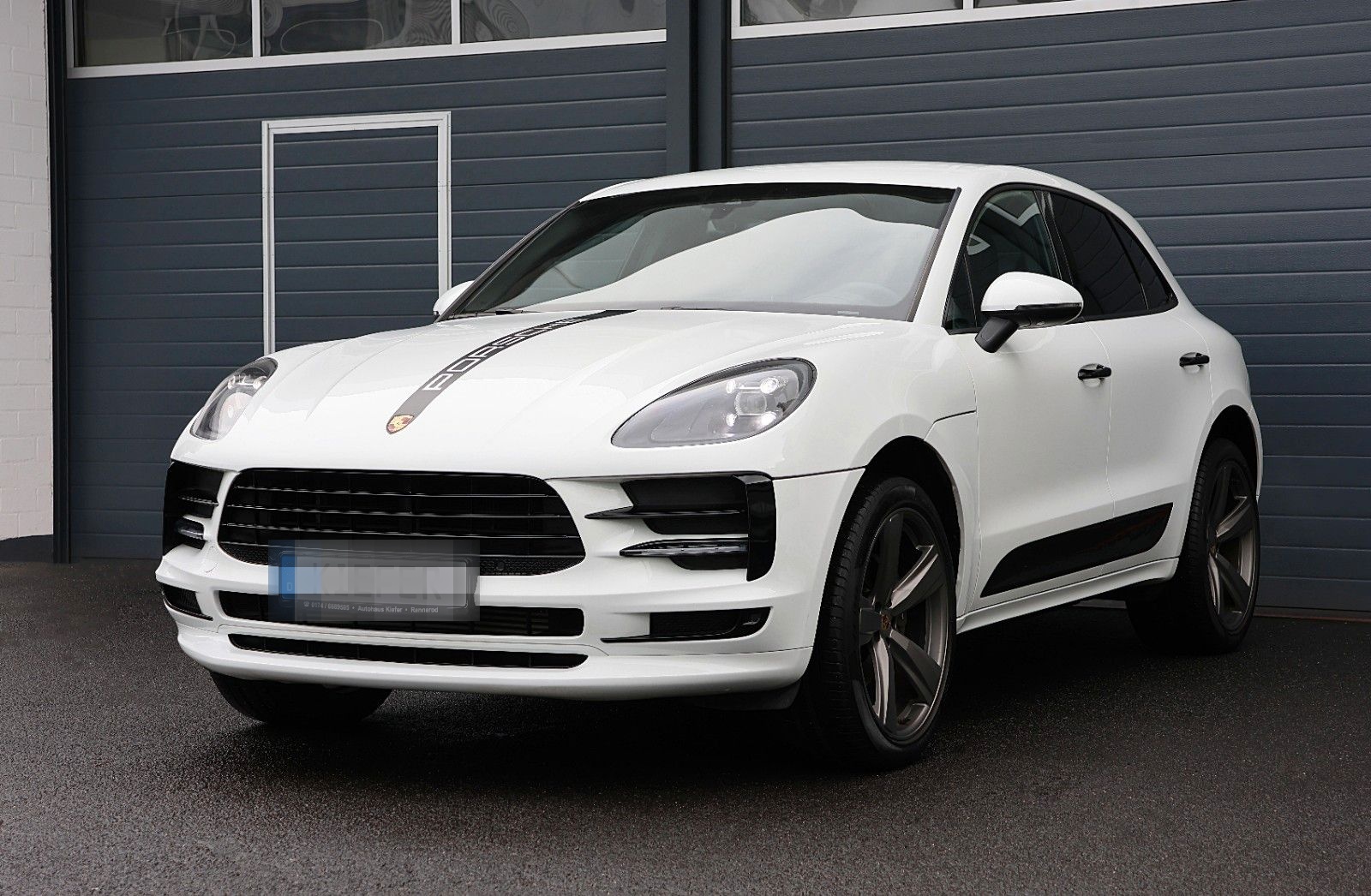 Porsche Macan AWD/SHZ/CarPlay/Kamera/SPUR/TOTW/R21 foto 3