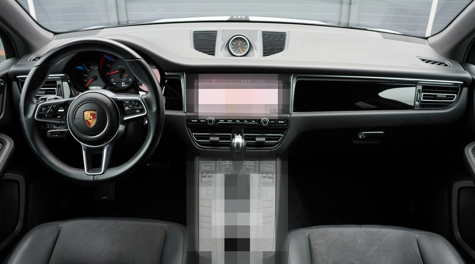 Porsche Macan AWD/SHZ/CarPlay/Kamera/SPUR/TOTW/R21 foto 21