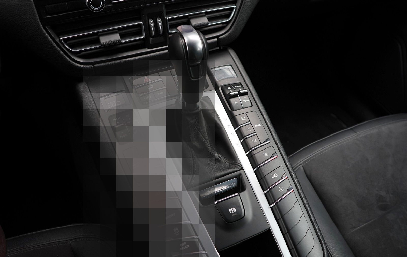 Porsche Macan AWD/SHZ/CarPlay/Kamera/SPUR/TOTW/R21 foto 22