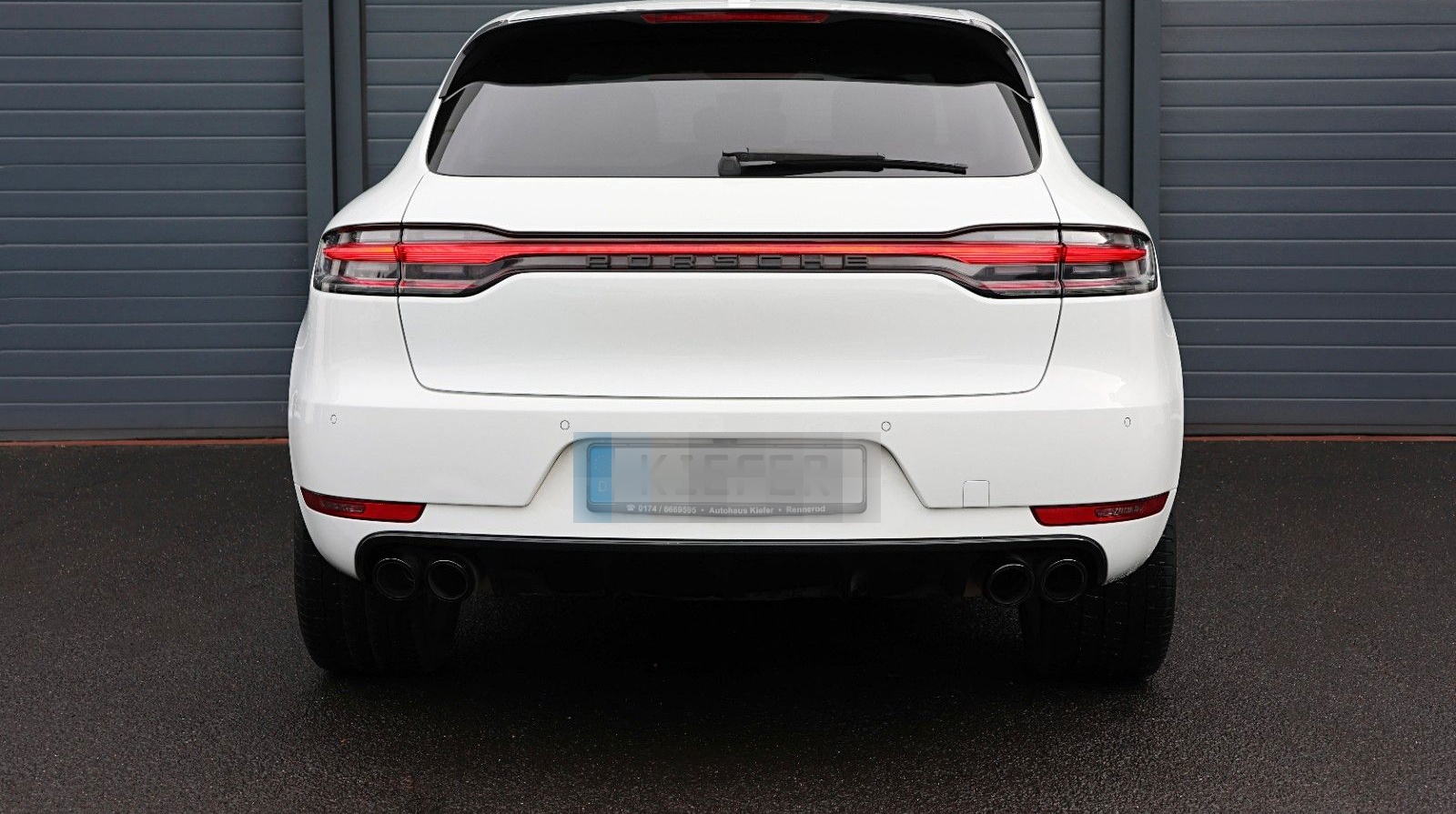 Porsche Macan AWD/SHZ/CarPlay/Kamera/SPUR/TOTW/R21 foto 6