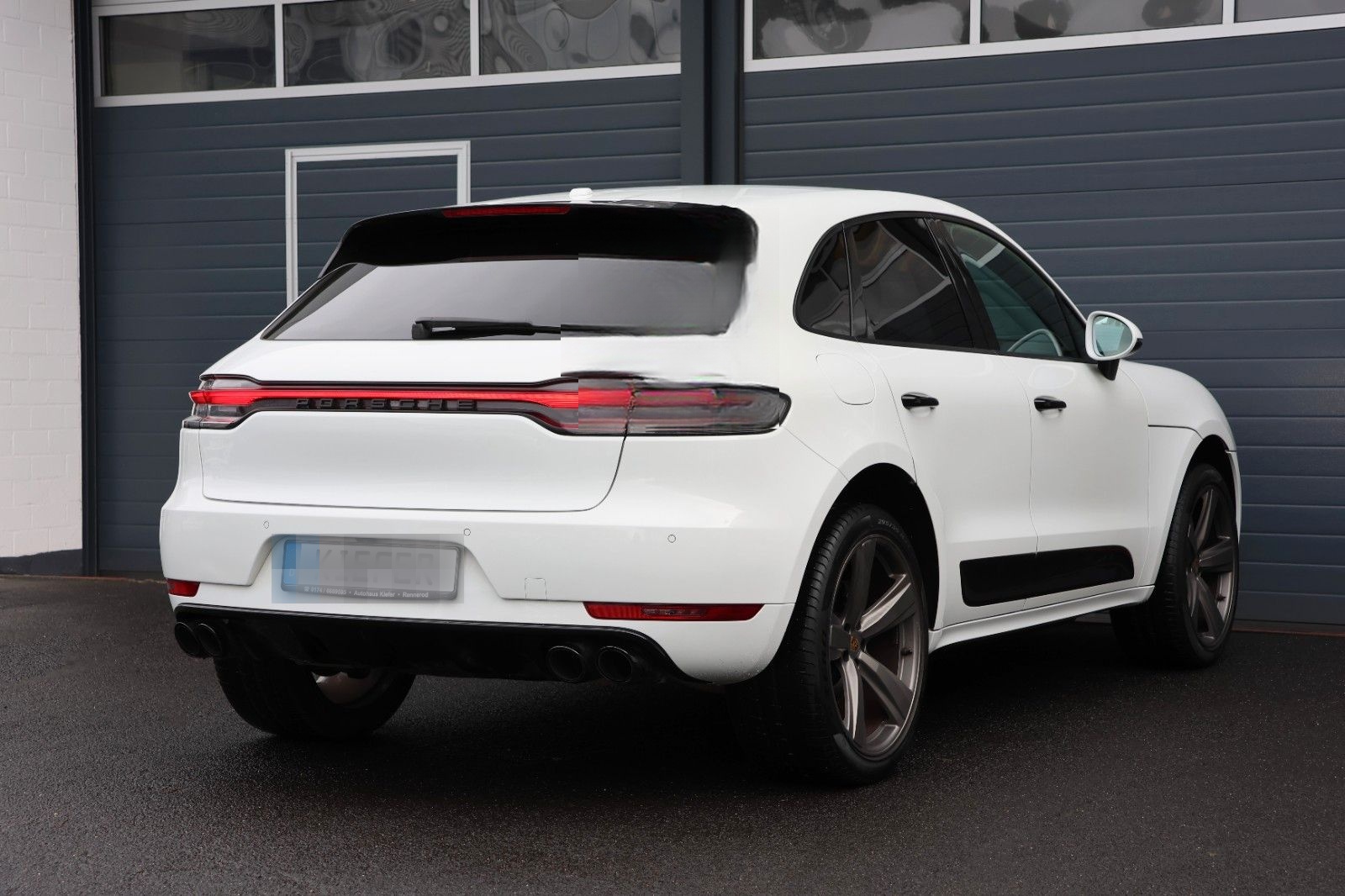Porsche Macan AWD/SHZ/CarPlay/Kamera/SPUR/TOTW/R21 foto 7