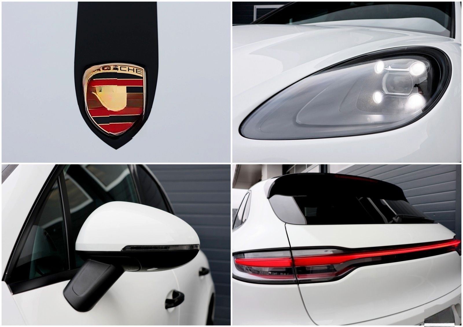 Porsche Macan AWD/SHZ/CarPlay/Kamera/SPUR/TOTW/R21 foto 9