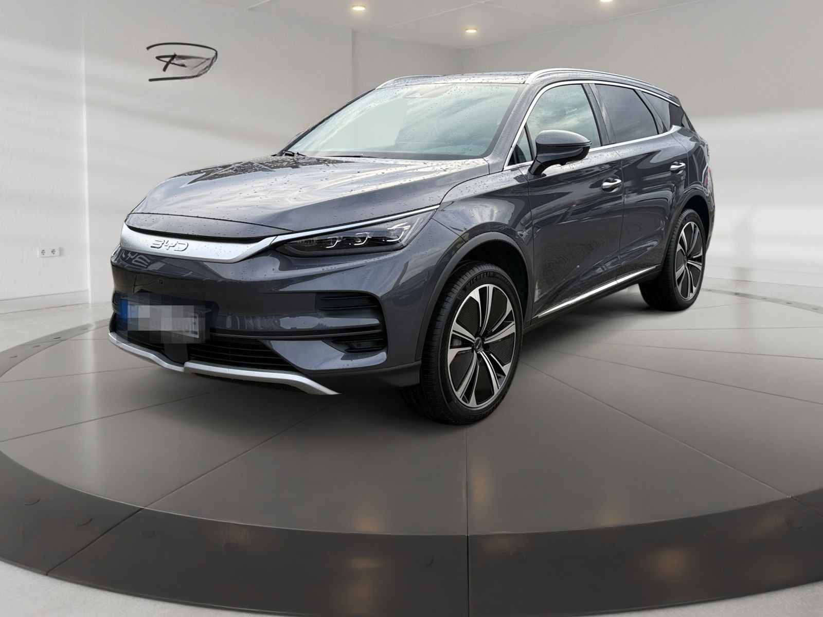 BYD Tang Flagship EV foto 2