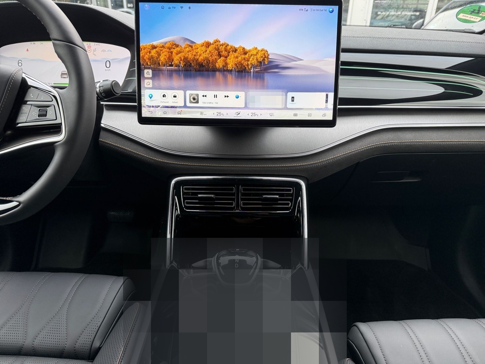 BYD Tang Flagship EV foto 11