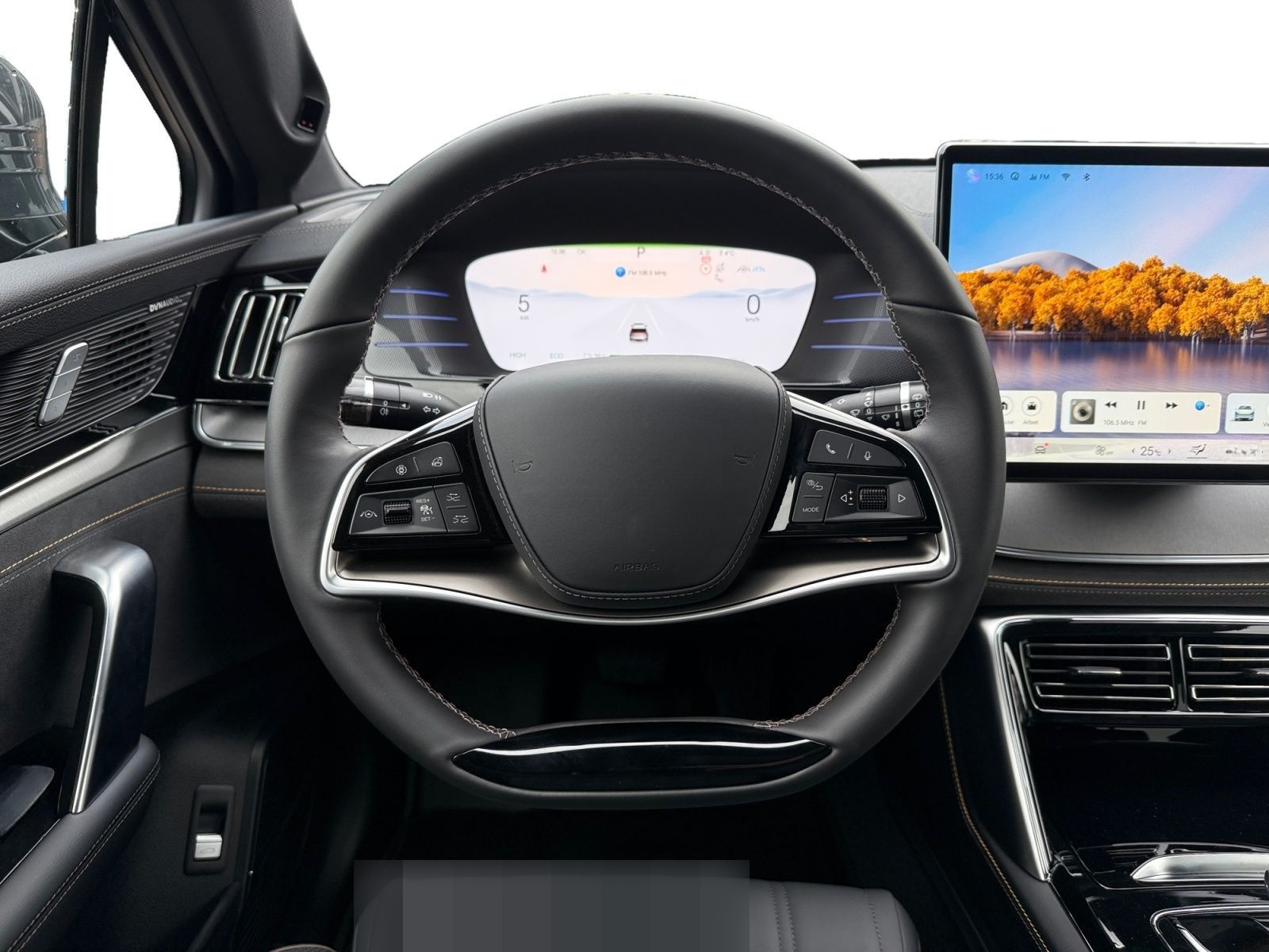 BYD Tang Flagship EV foto 12