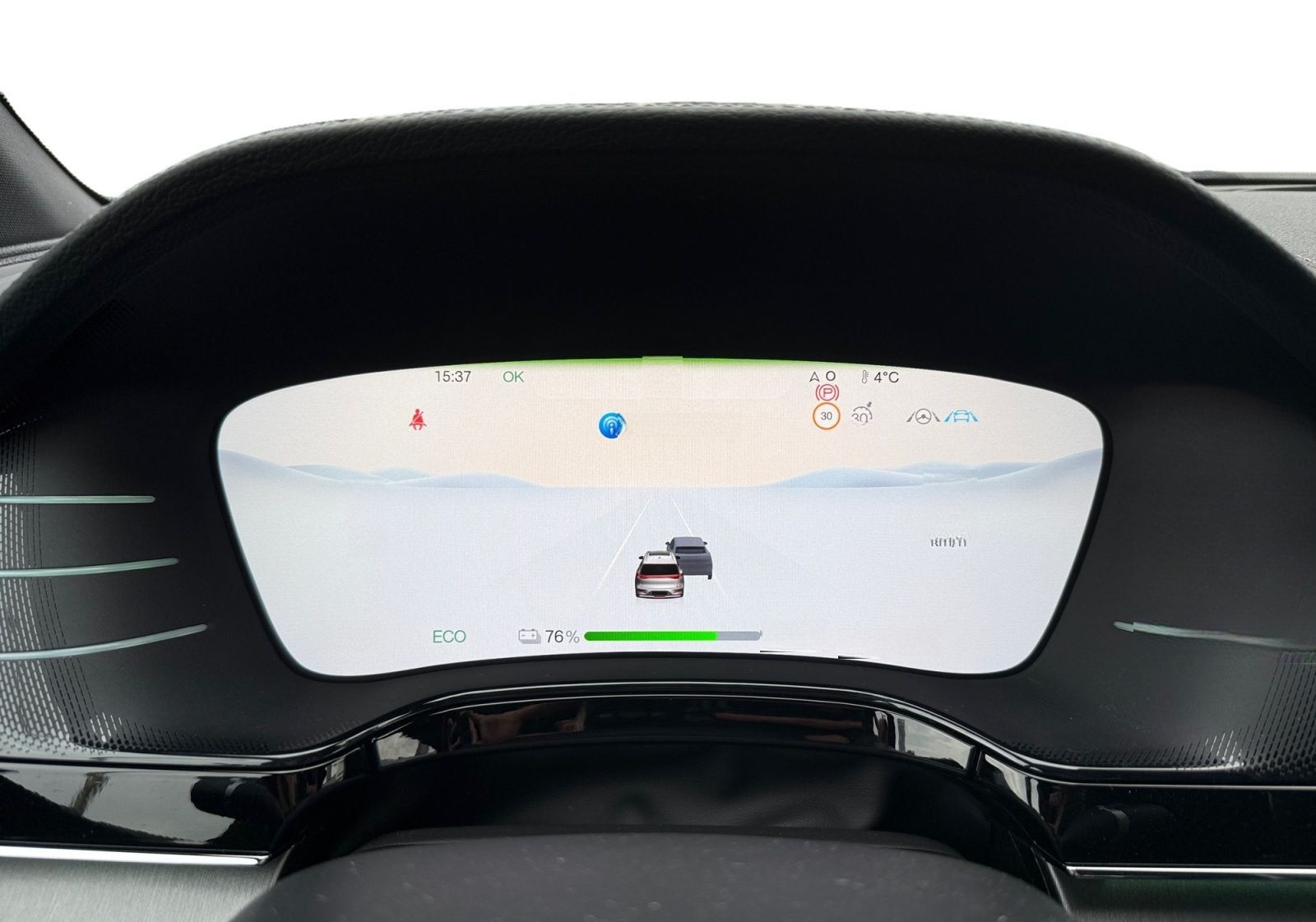 BYD Tang Flagship EV foto 13