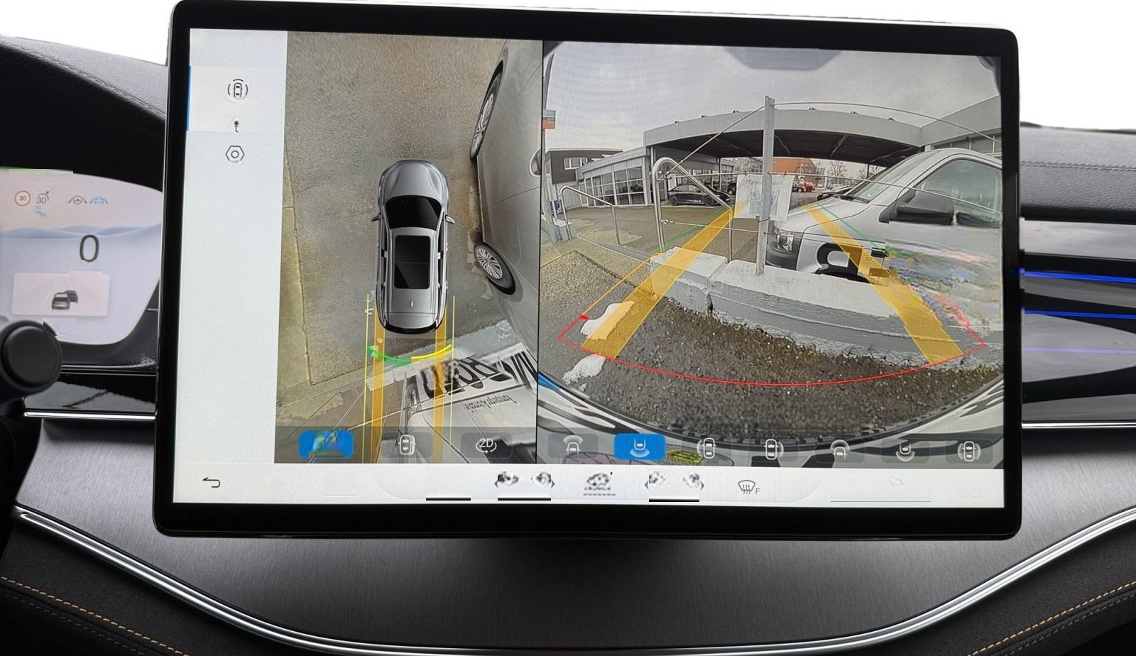 BYD Tang Flagship EV foto 14