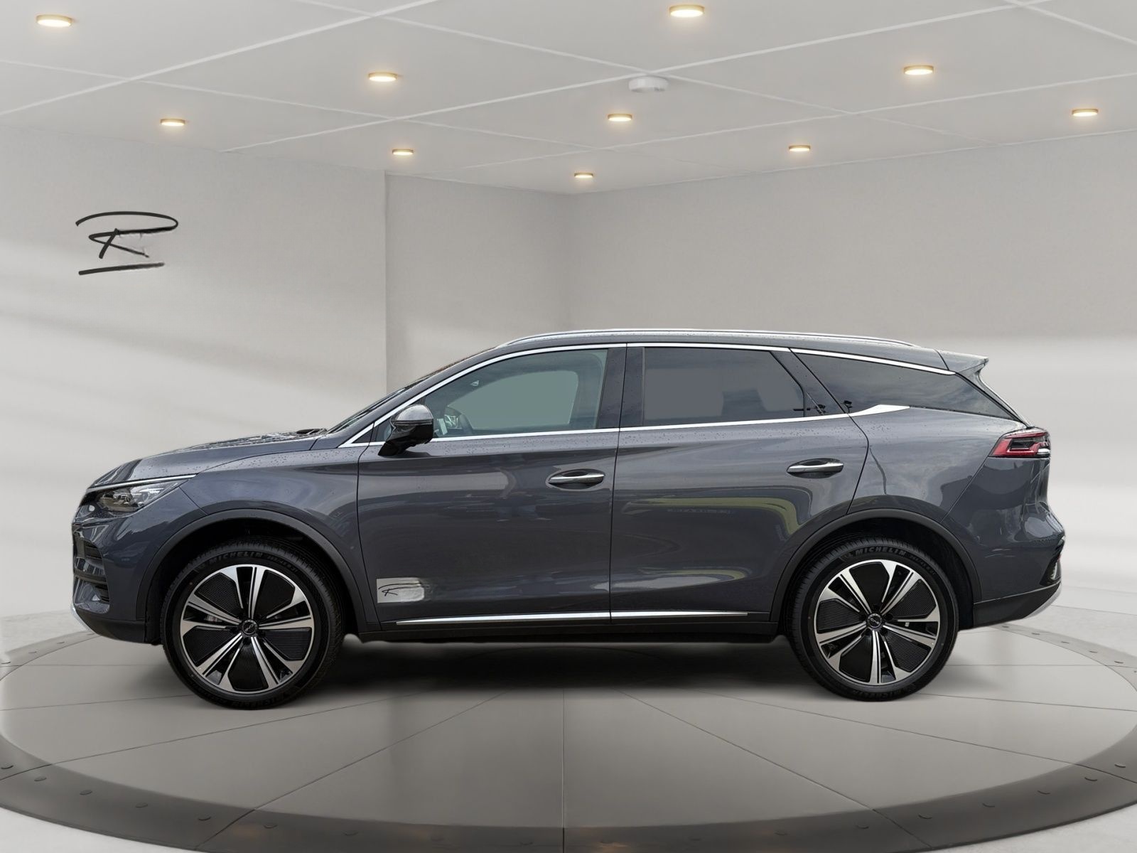 BYD Tang Flagship EV foto 3