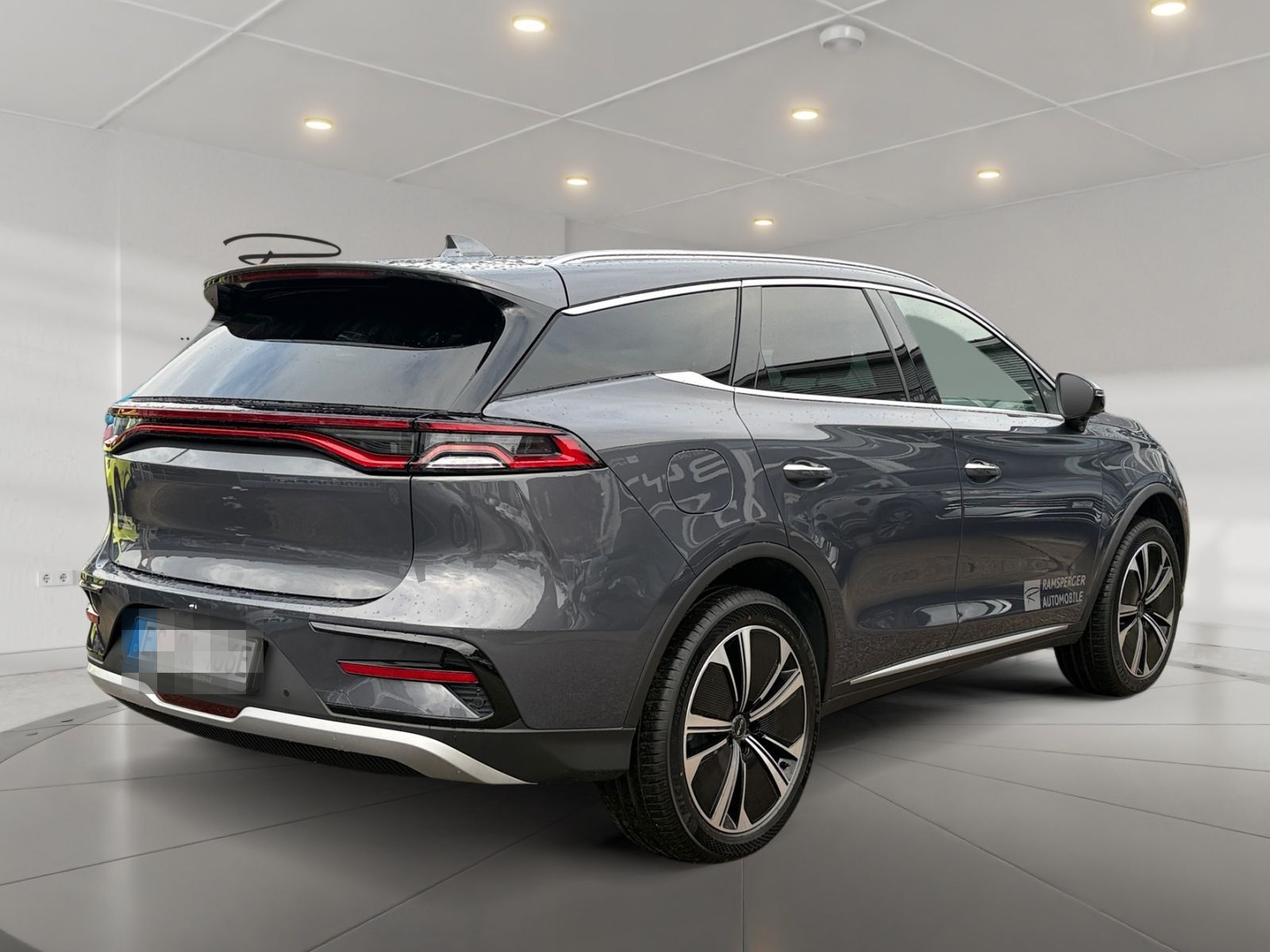 BYD Tang Flagship EV foto 5