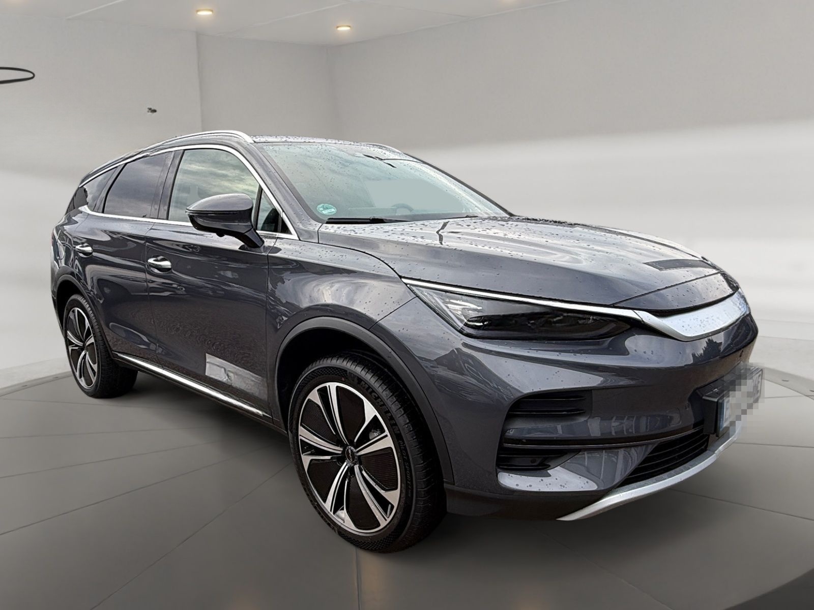 BYD Tang Flagship EV foto 6