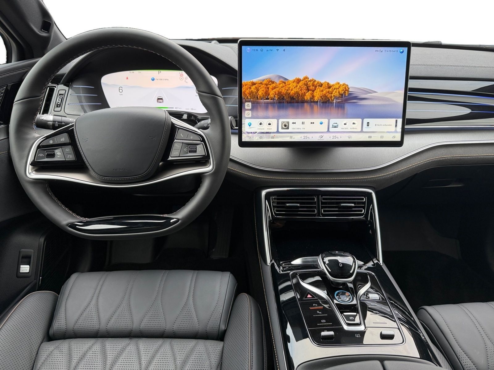 BYD Tang Flagship EV foto 10