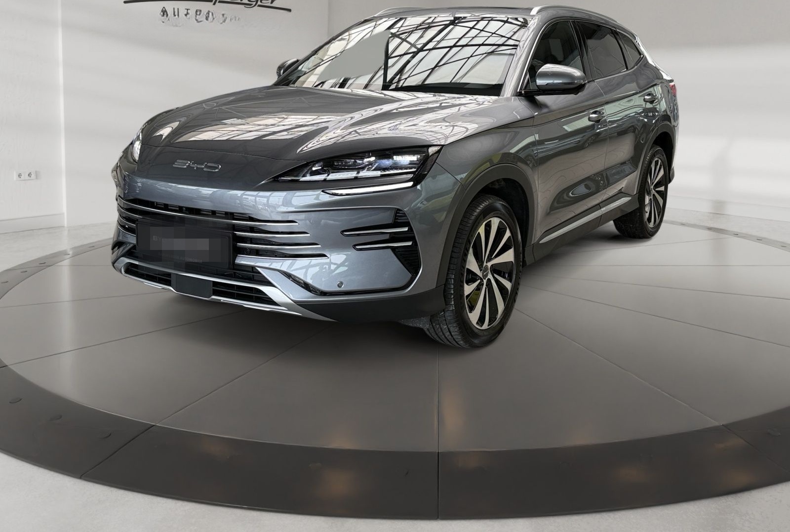 BYD Seal U DM-i - Boost foto 2