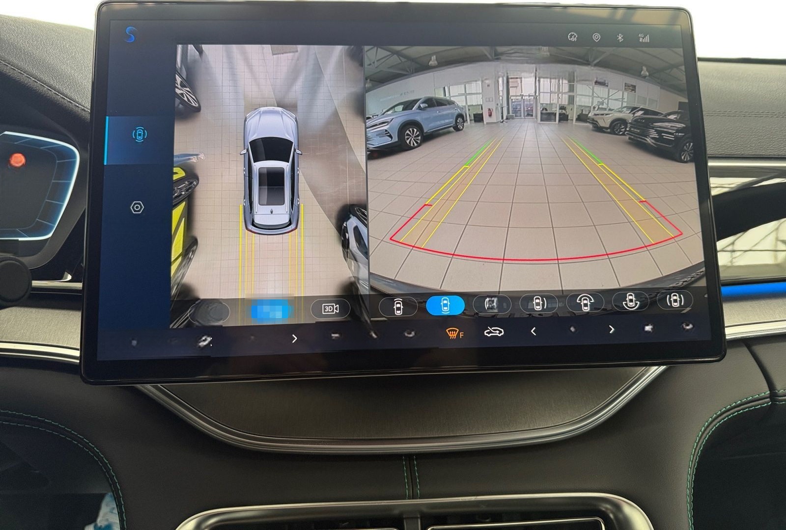 BYD Seal U DM-i - Boost foto 14