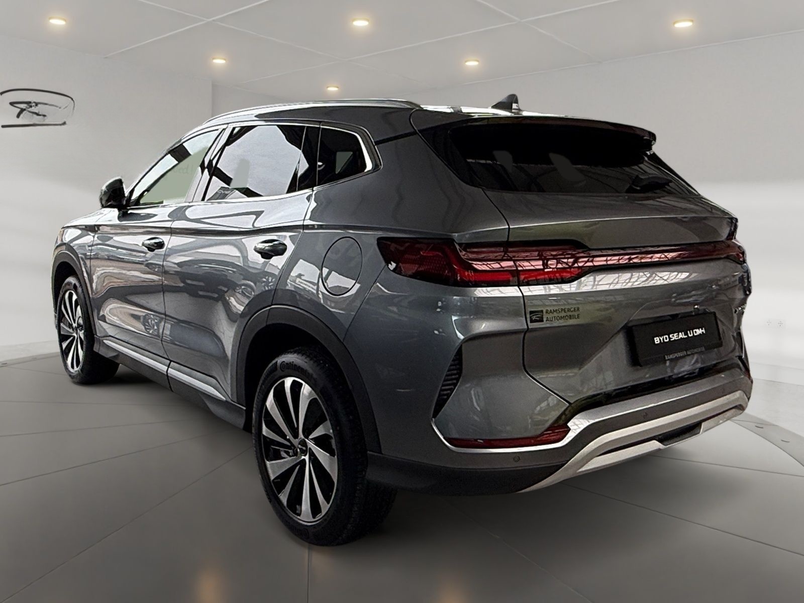 BYD Seal U DM-i - Boost foto 4