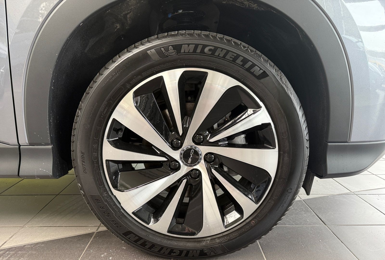 BYD Seal U DM-i - Boost foto 7