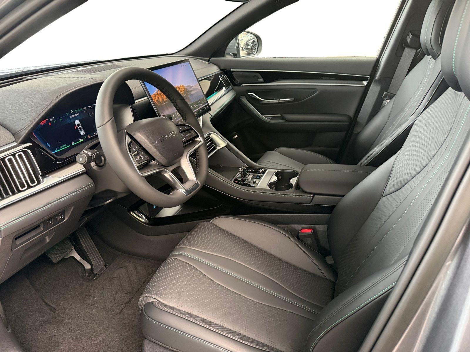 BYD Seal U DM-i - Boost foto 8