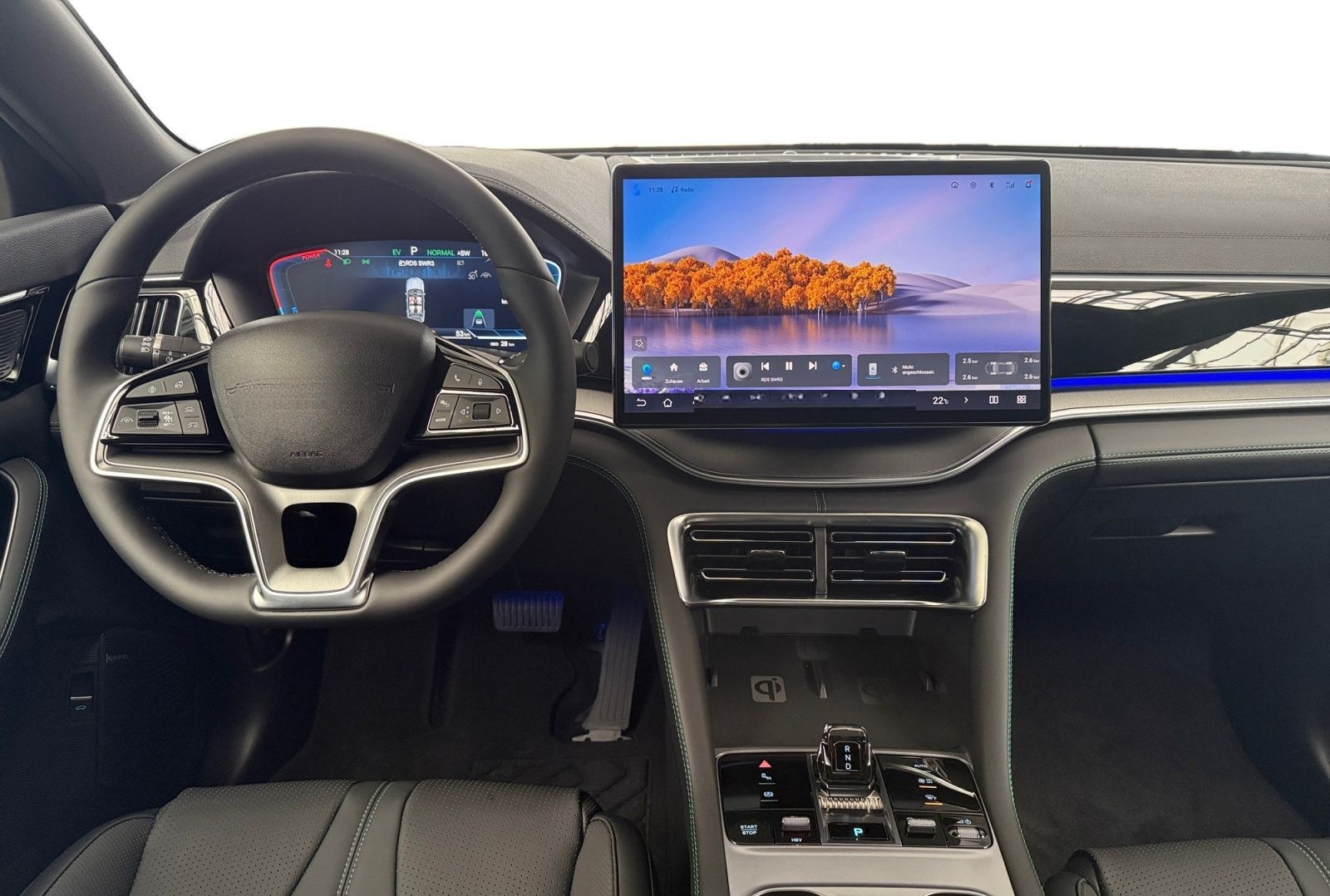 BYD Seal U DM-i - Boost foto 10