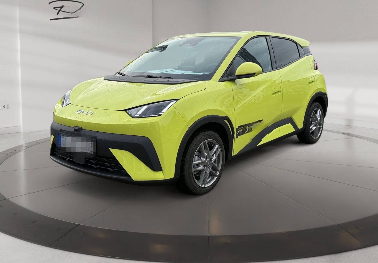 BYD Dolphin Surf - Comfort foto 2