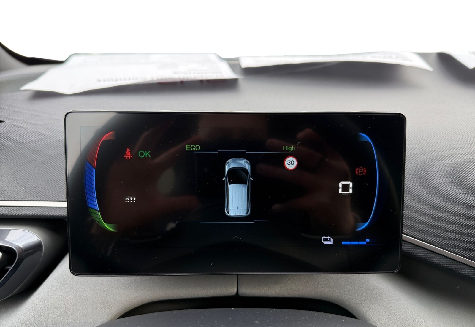 BYD Dolphin Surf - Comfort foto 13