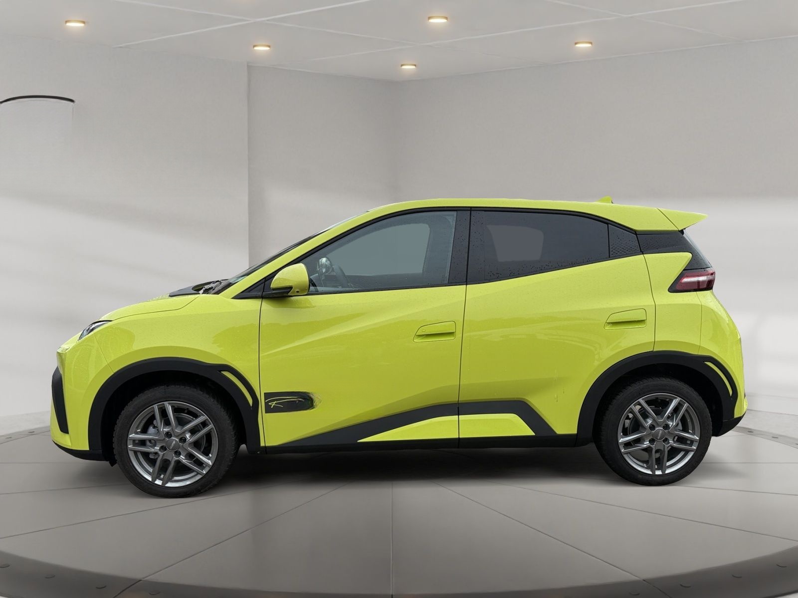 BYD Dolphin Surf - Comfort foto 3