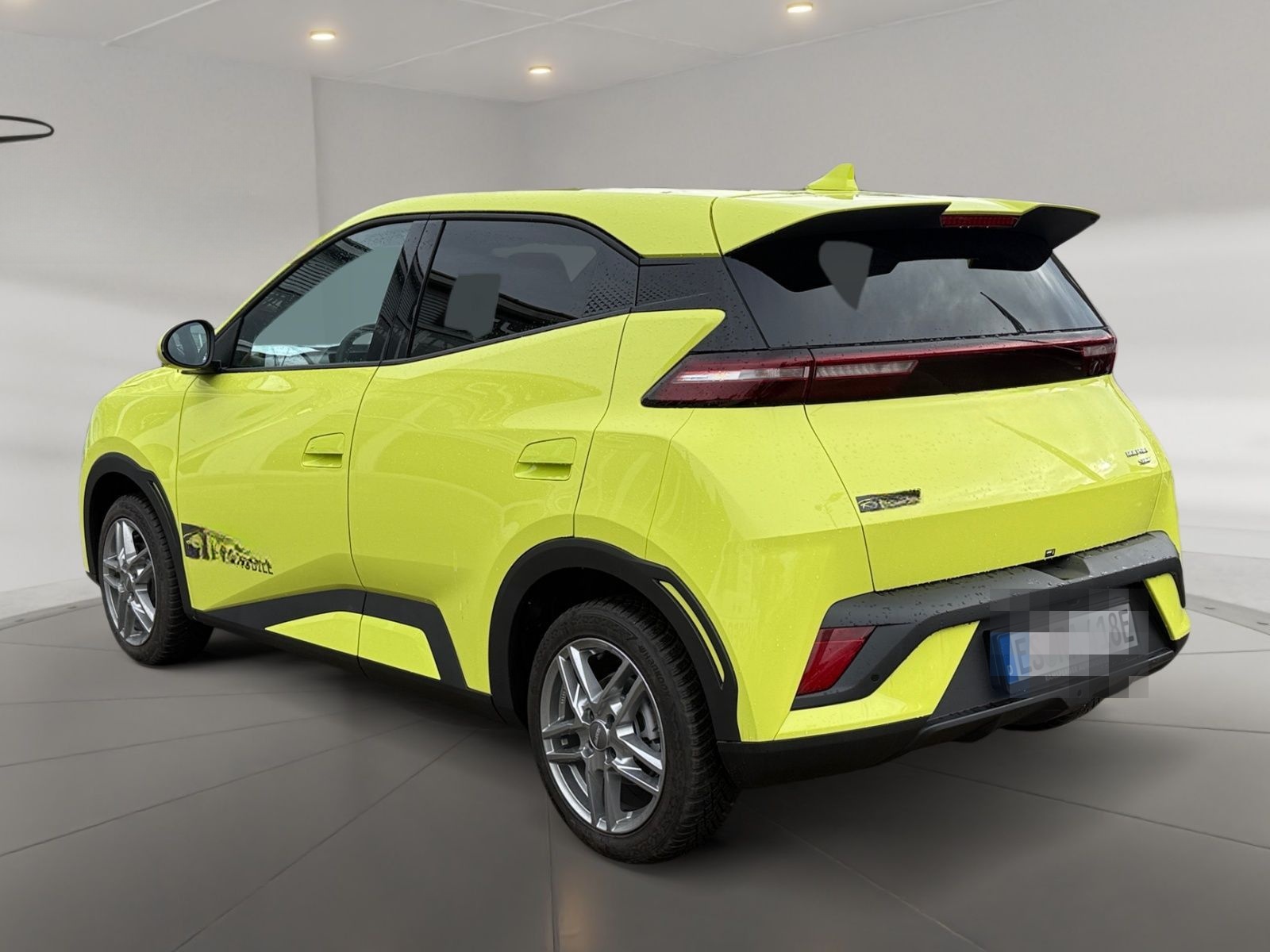 BYD Dolphin Surf - Comfort foto 4