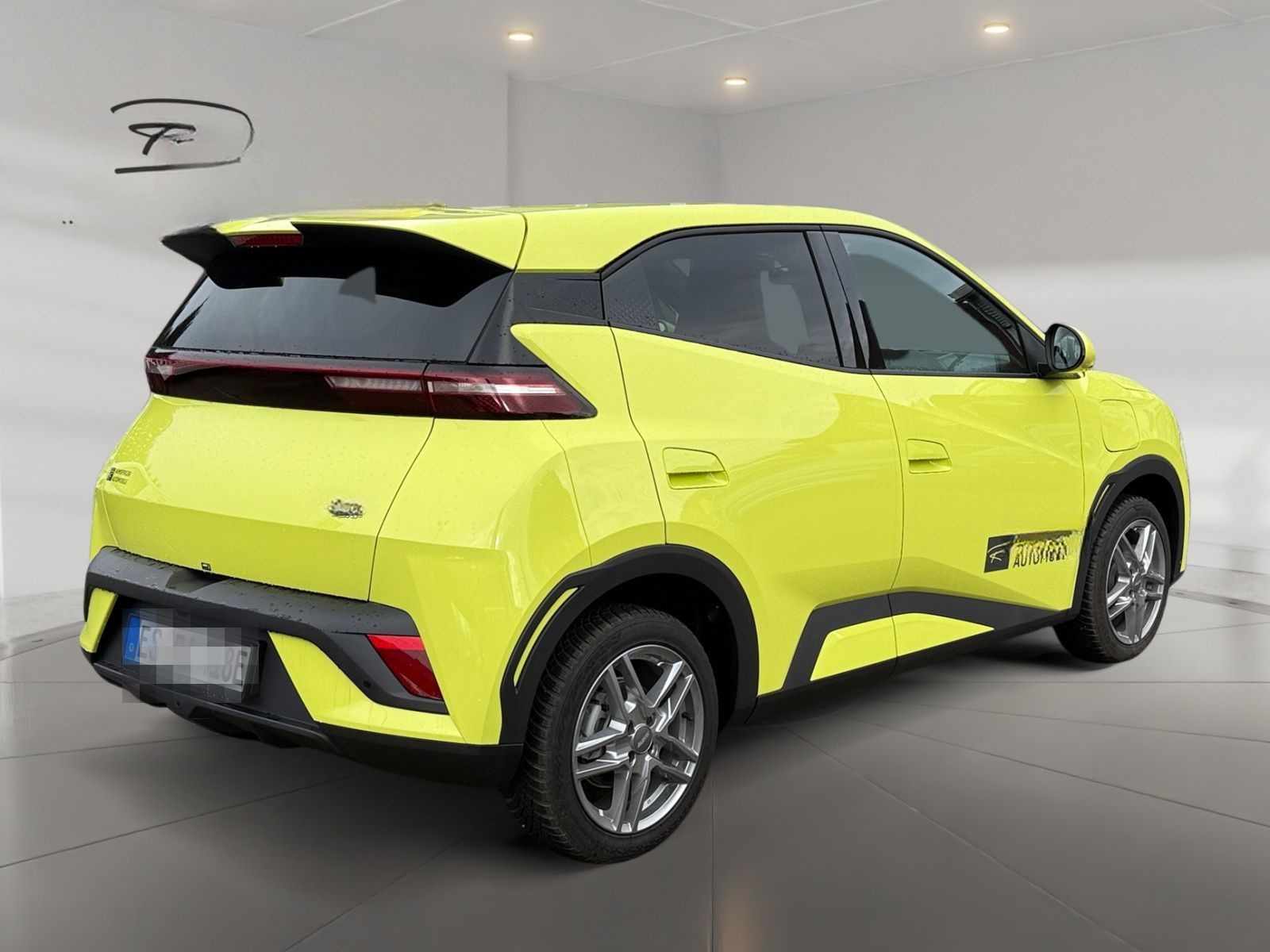 BYD Dolphin Surf - Comfort foto 5