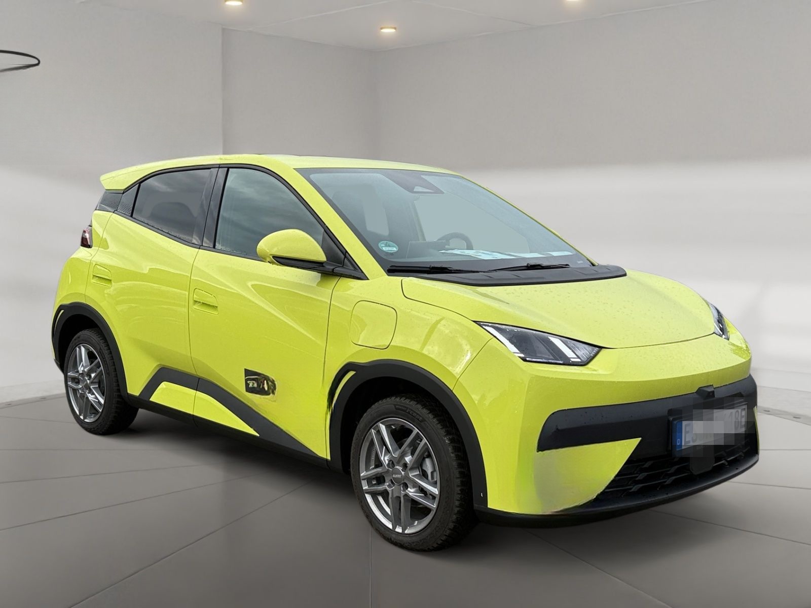 BYD Dolphin Surf - Comfort foto 6