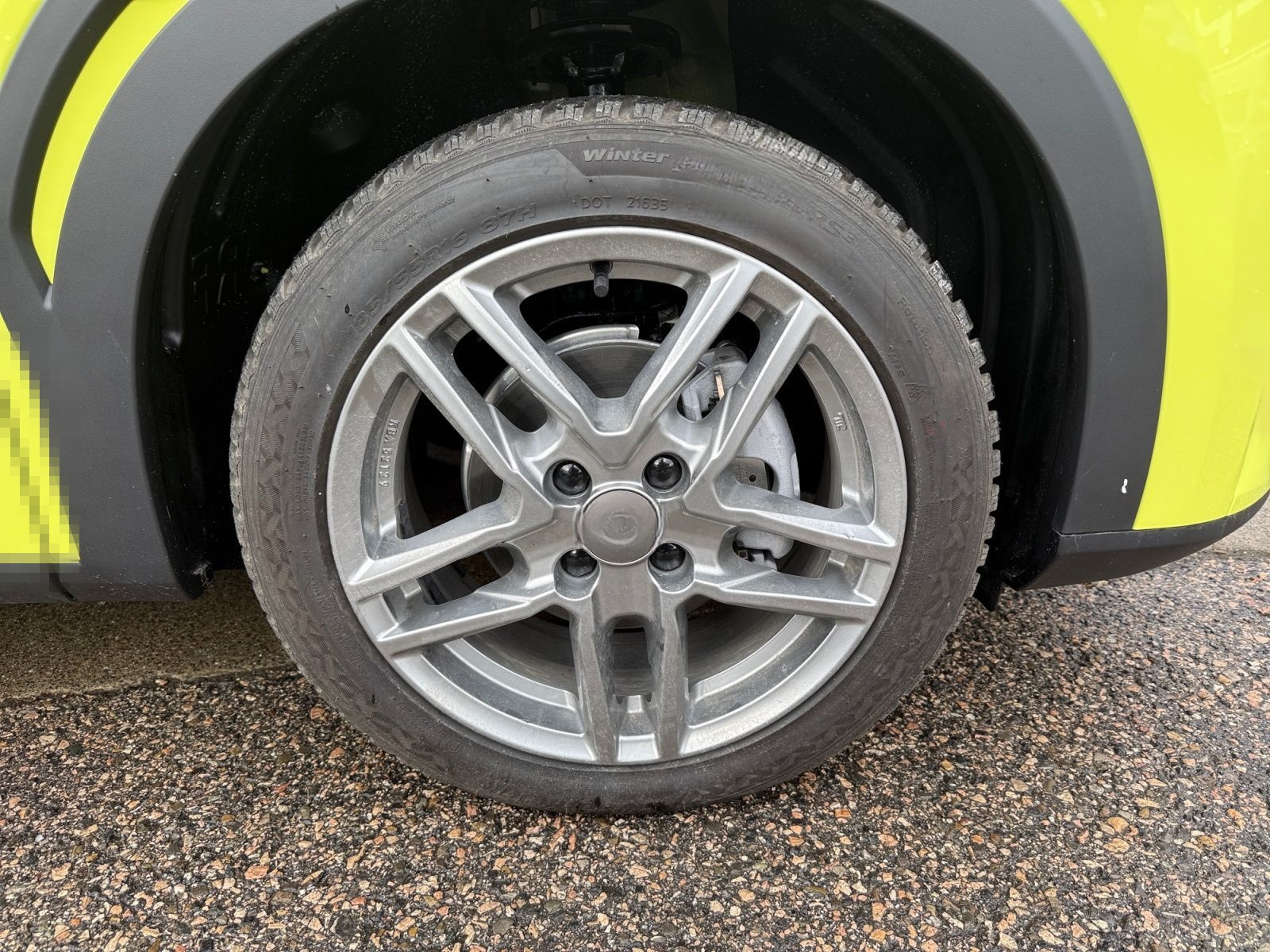 BYD Dolphin Surf - Comfort foto 7