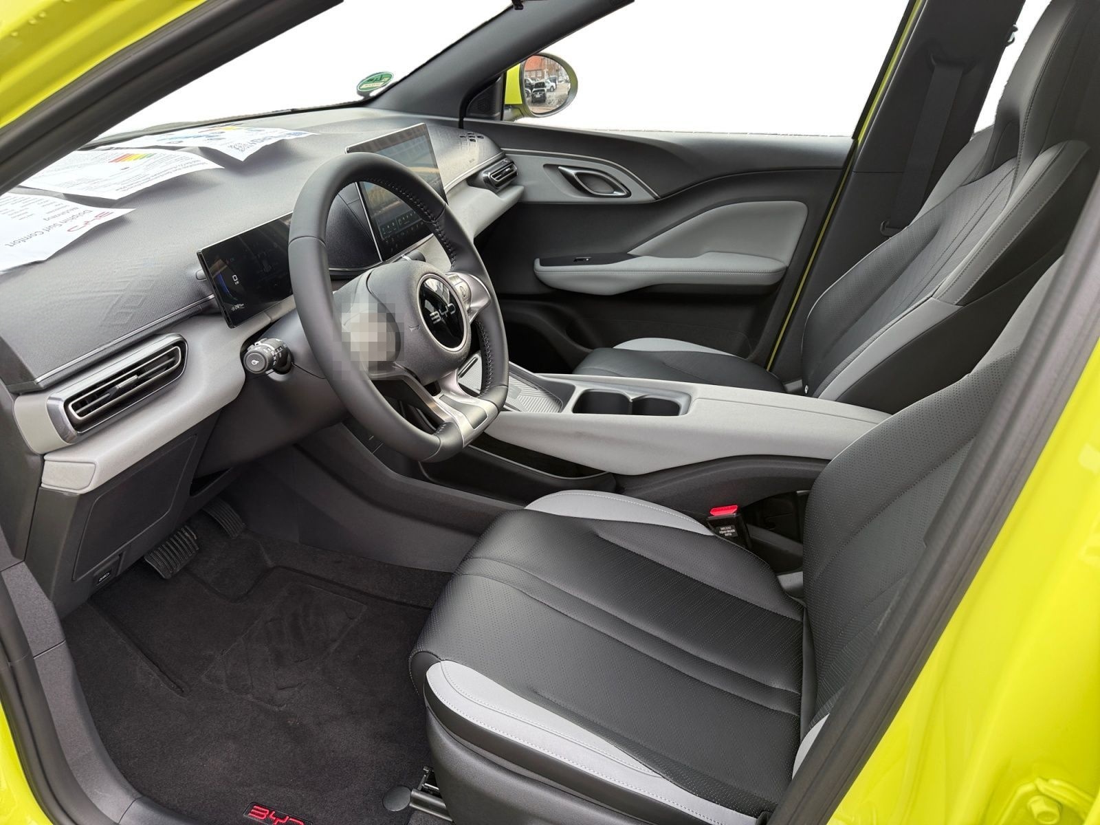 BYD Dolphin Surf - Comfort foto 8