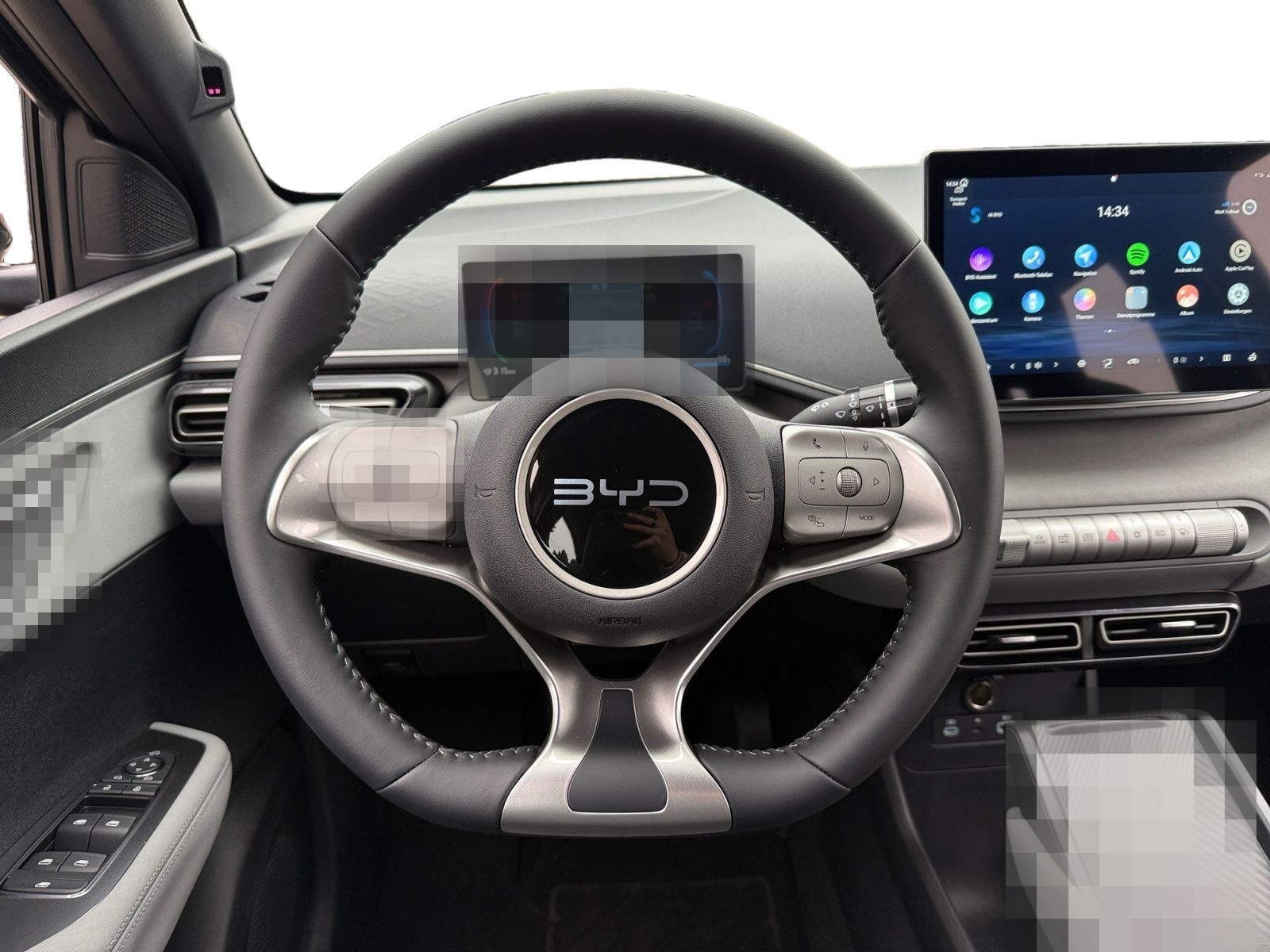 BYD Dolphin Surf - Boost foto 12