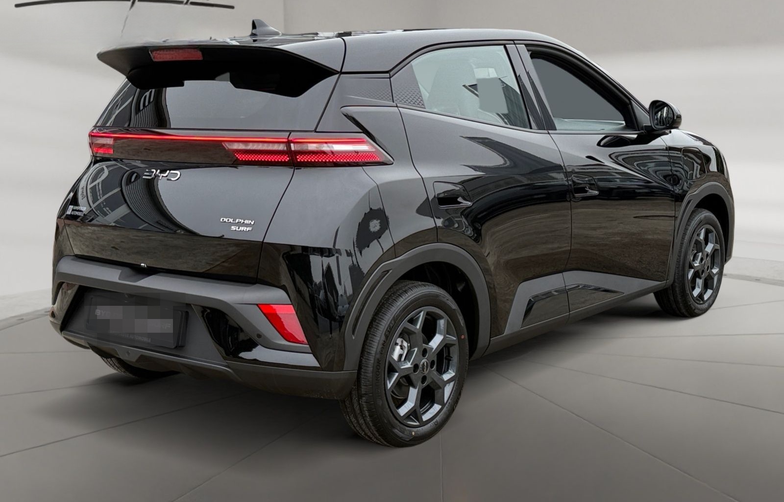 BYD Dolphin Surf - Boost foto 5