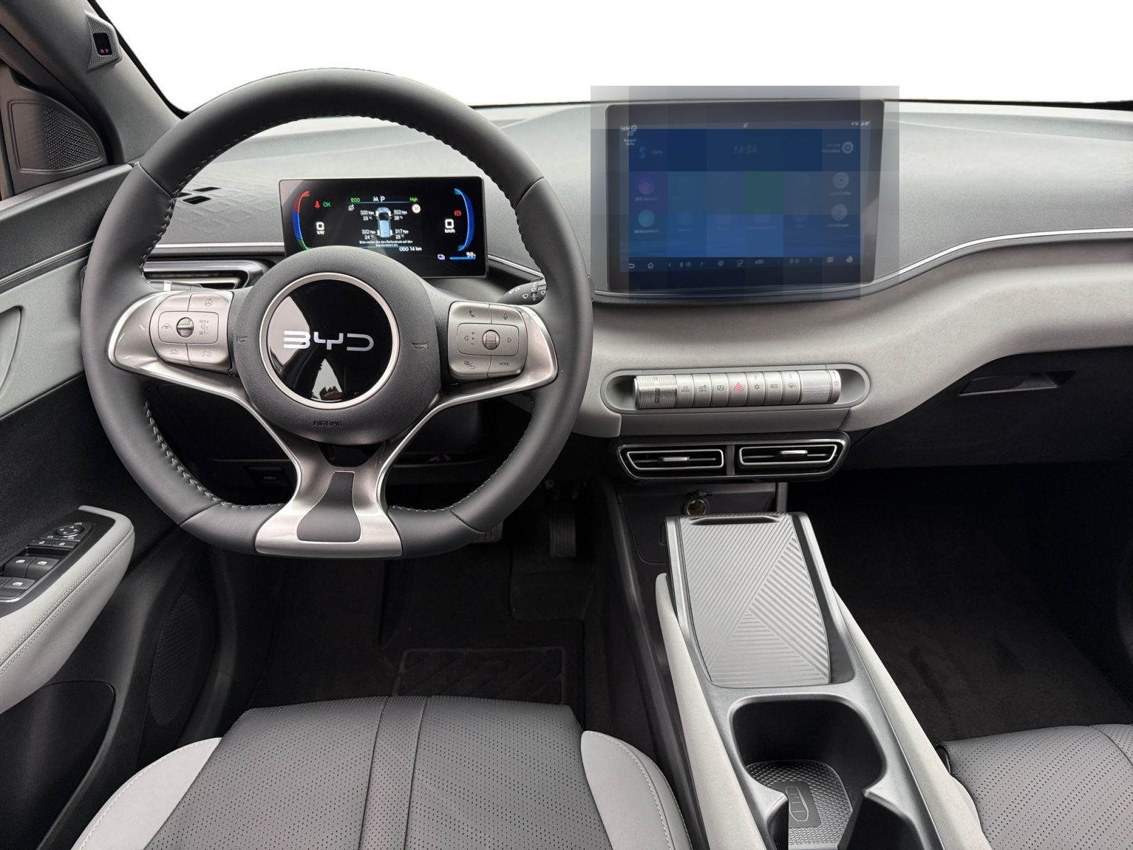 BYD Dolphin Surf - Boost foto 10