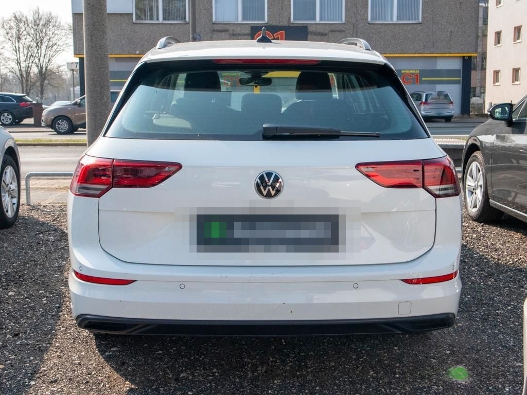 Volkswagen Golf Variant 2.0 TDI Life DSG LED / Einparkhilfe foto 2