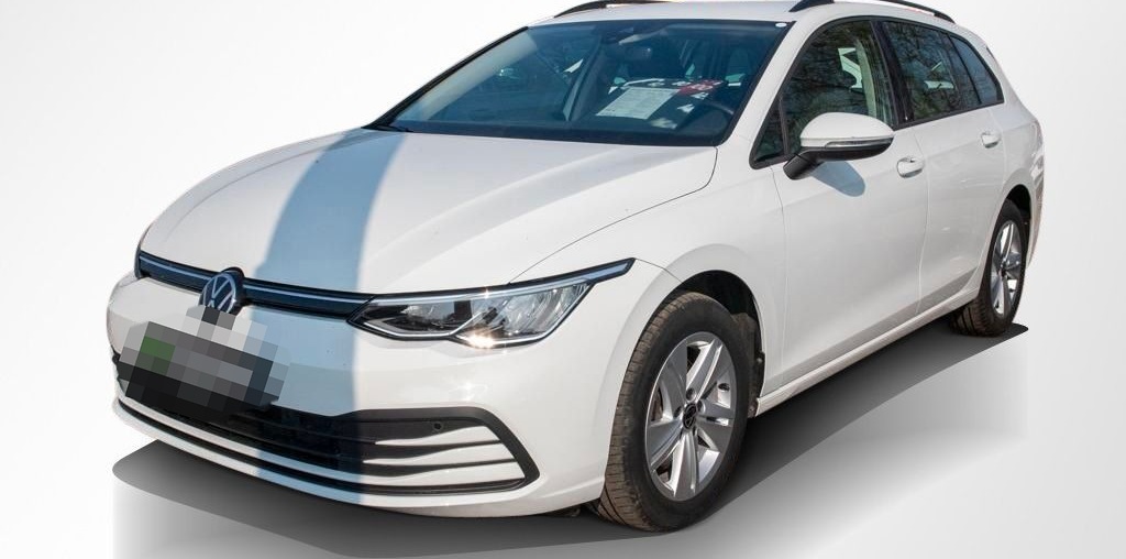 Volkswagen Golf Variant 2.0 TDI Life DSG LED / Einparkhilfe foto 11