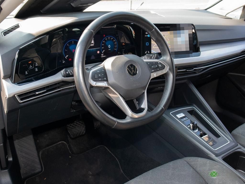 Volkswagen Golf Variant 2.0 TDI Life DSG LED / Einparkhilfe foto 6