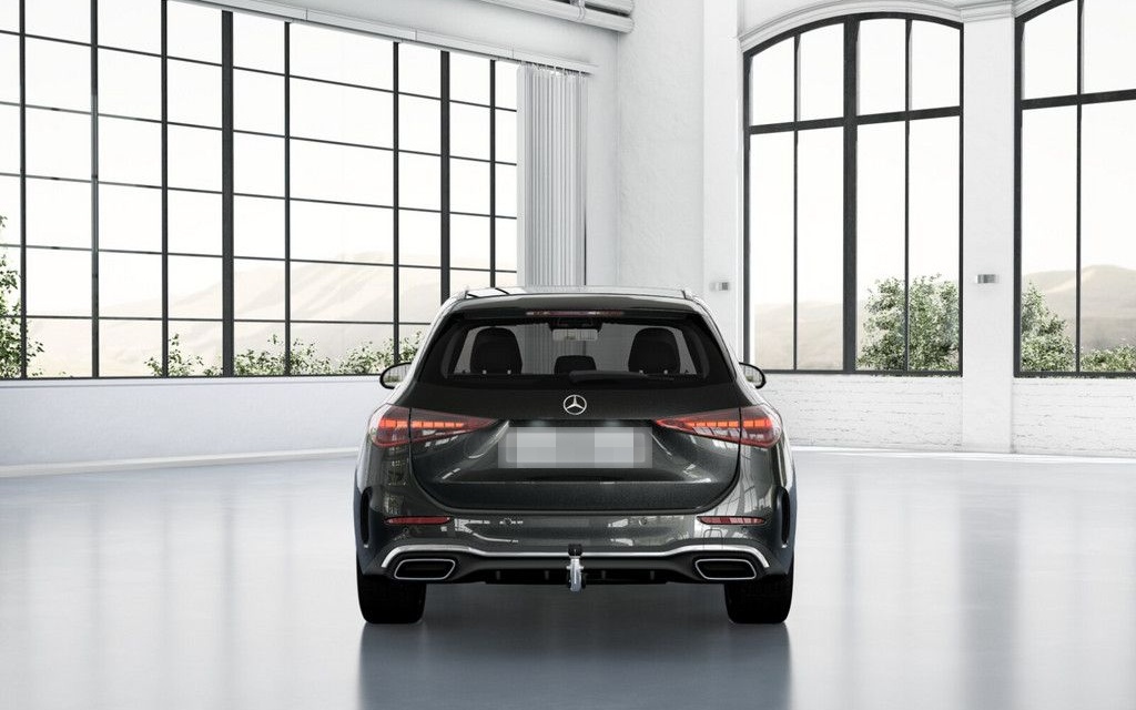 Mercedes-Benz C 200 T AMG Sport Advanced AHK Distr. LED Navi K foto 13