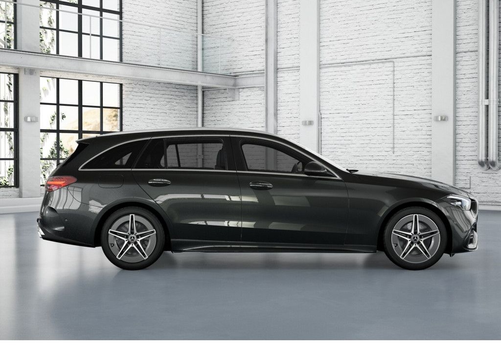 Mercedes-Benz C 200 T AMG Sport Advanced AHK Distr. LED Navi K foto 9