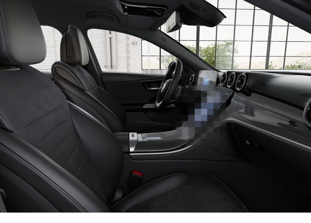 Mercedes-Benz C 200 T AMG Sport Advanced AHK Distr. LED Navi K foto 10