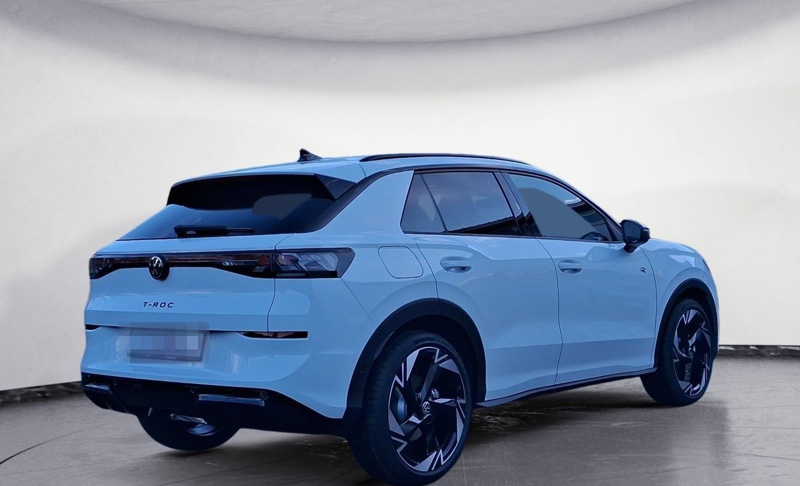 Volkswagen T-Roc R-Line 1.5 l eTSI OPF  7-Gang-Doppelkupplu foto 6