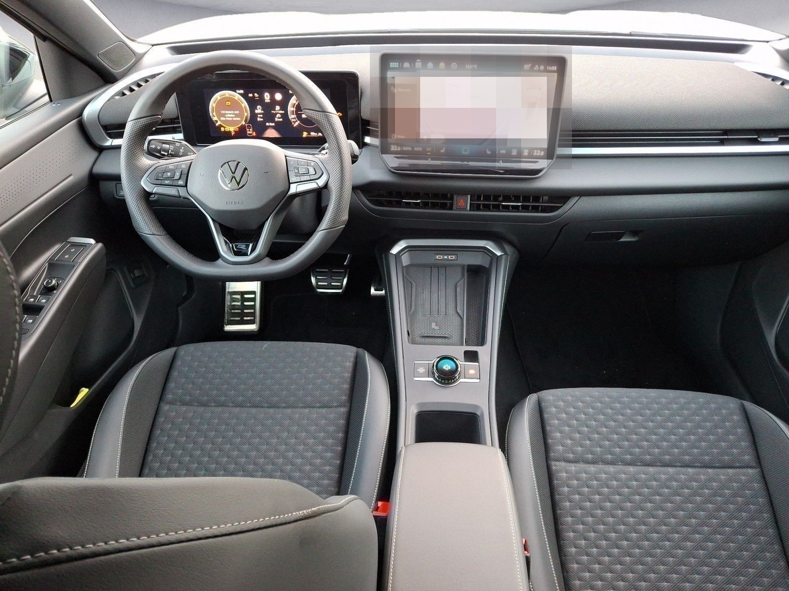 Volkswagen T-Roc R-Line 1.5 l eTSI OPF  7-Gang-Doppelkupplu foto 8