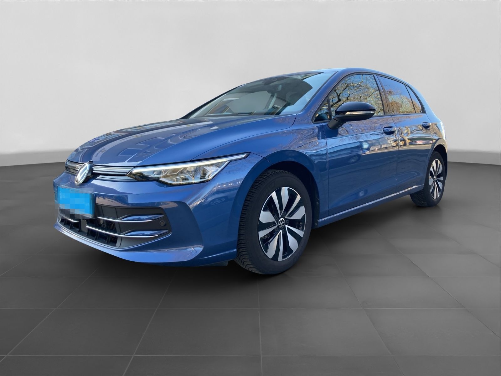 Volkswagen Golf 2.0 TDI DSG GOAL LED+ NAVI AHK KAMERA foto 2