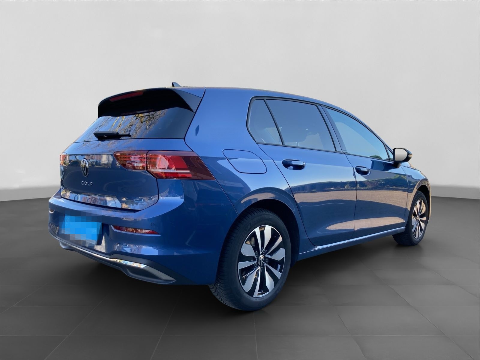 Volkswagen Golf 2.0 TDI DSG GOAL LED+ NAVI AHK KAMERA foto 3