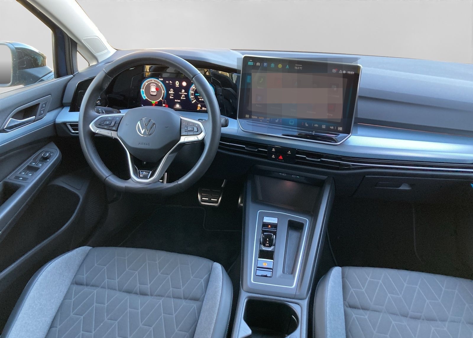 Volkswagen Golf 2.0 TDI DSG GOAL LED+ NAVI AHK KAMERA foto 5