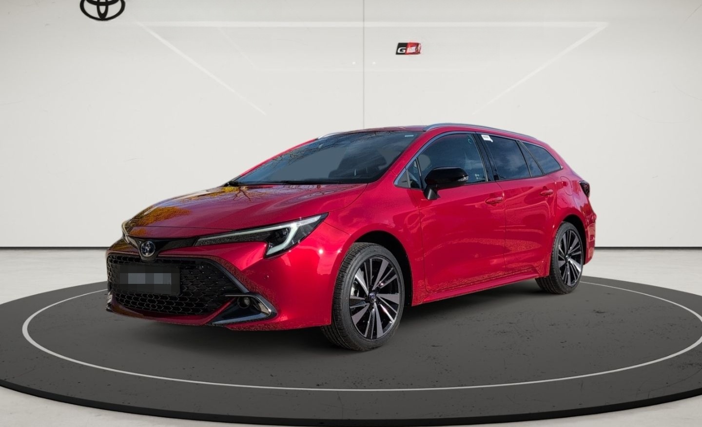 Toyota Corolla TS 2,0 l Hybrid Teamplayer Navi LED ACC