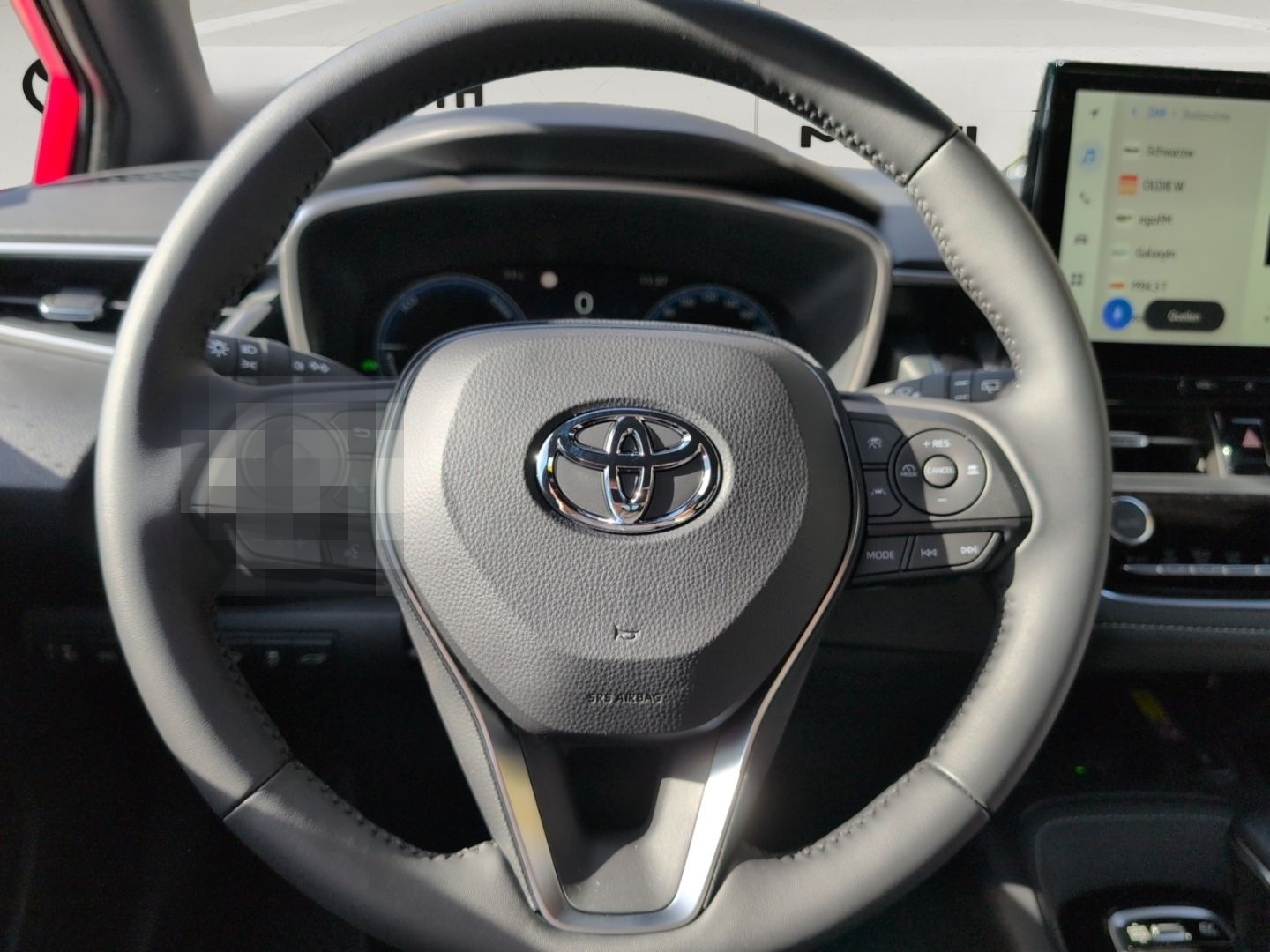 Toyota Corolla TS 2,0 l Hybrid Teamplayer Navi LED ACC  foto 12